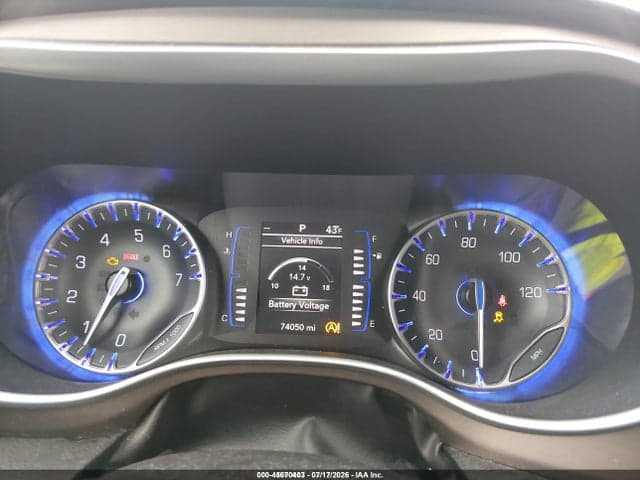 2019 CHRYSLER PACIFICA TOURING L 7