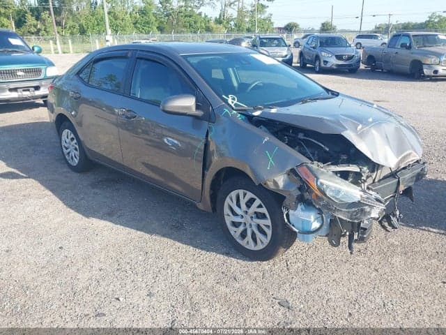 2019 TOYOTA COROLLA LE 1