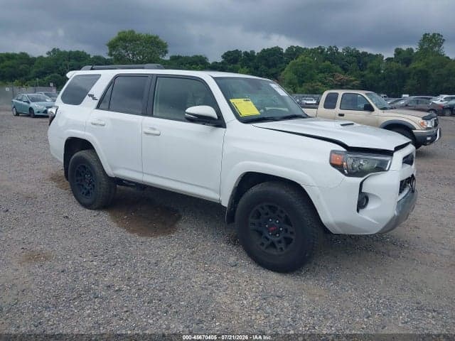 2024 TOYOTA 4RUNNER TRD OFF ROAD PREMIUM - 1