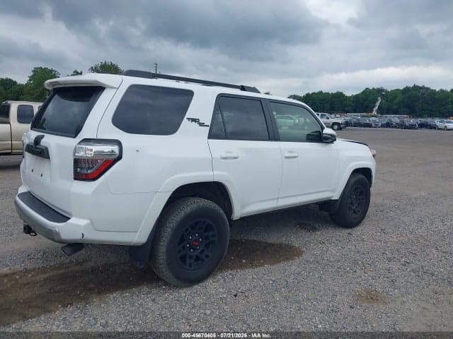 2024 TOYOTA 4RUNNER TRD OFF ROAD PREMIUM 4