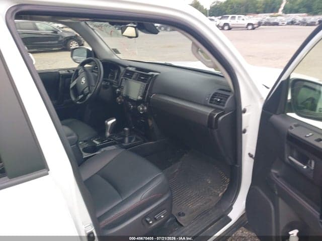 2024 TOYOTA 4RUNNER TRD OFF ROAD PREMIUM 5