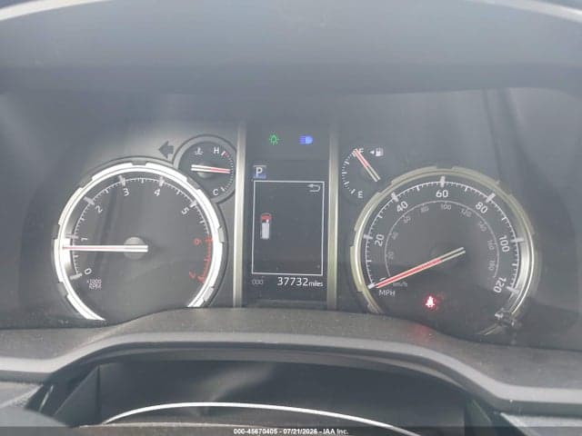 2024 TOYOTA 4RUNNER TRD OFF ROAD PREMIUM 7
