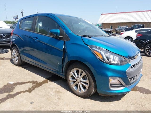 2019 CHEVROLET SPARK 1LT CVT 1