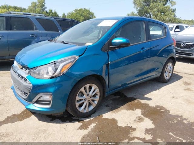2019 CHEVROLET SPARK 1LT CVT 2