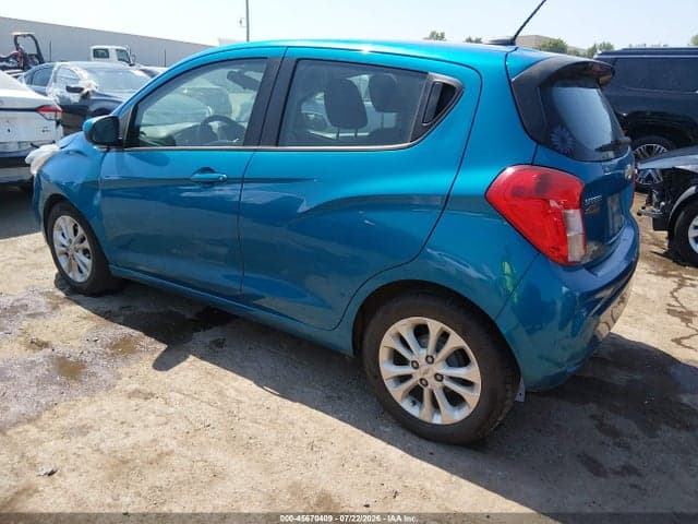 2019 CHEVROLET SPARK 1LT CVT 3