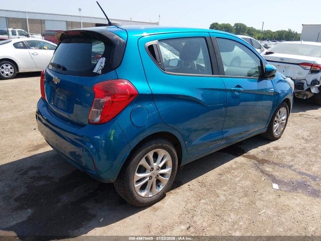 2019 CHEVROLET SPARK 1LT CVT 4