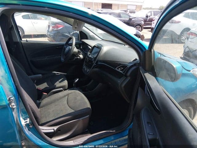 2019 CHEVROLET SPARK 1LT CVT 5