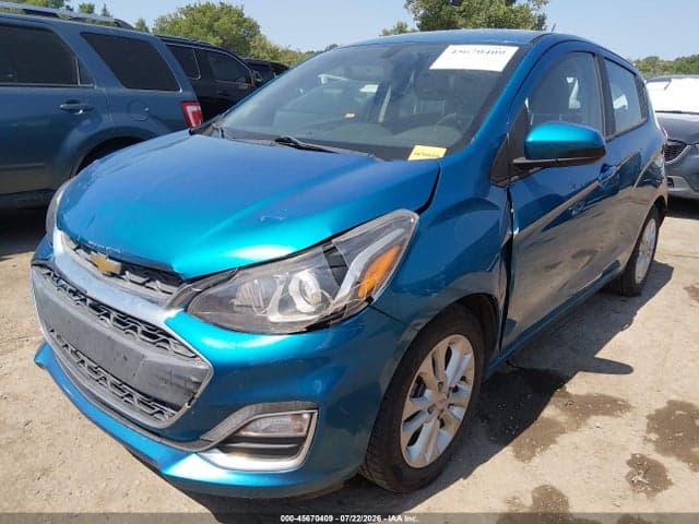 2019 CHEVROLET SPARK 1LT CVT 6