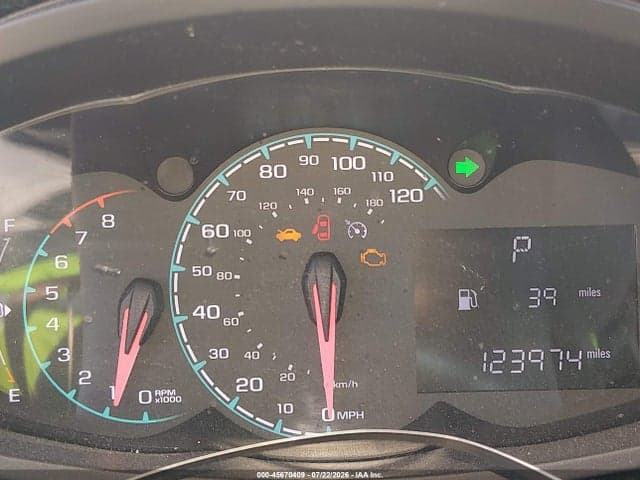 2019 CHEVROLET SPARK 1LT CVT 7