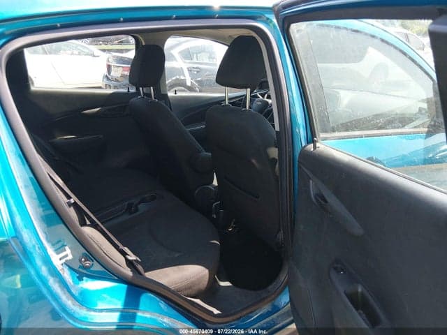 2019 CHEVROLET SPARK 1LT CVT 8