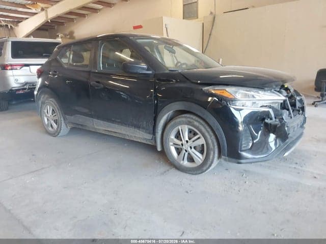 2023 NISSAN KICKS S XTRONIC CVT 1