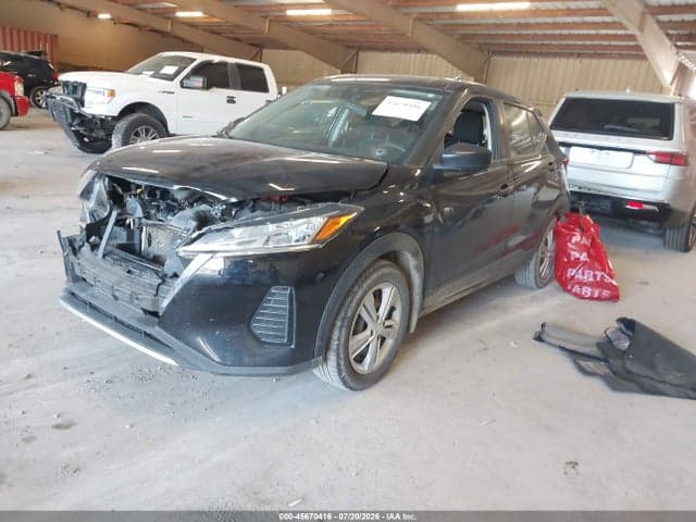 2023 NISSAN KICKS S XTRONIC CVT 2