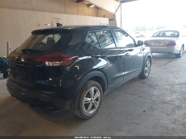 2023 NISSAN KICKS S XTRONIC CVT 4