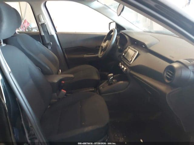 2023 NISSAN KICKS S XTRONIC CVT 5