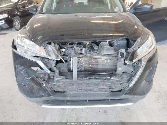 2023 NISSAN KICKS S XTRONIC CVT 6