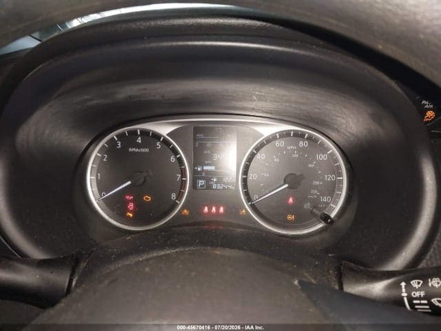2023 NISSAN KICKS S XTRONIC CVT 7