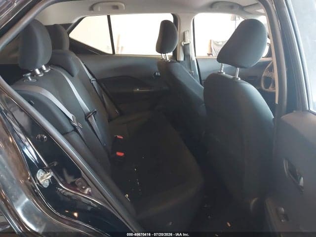 2023 NISSAN KICKS S XTRONIC CVT 8