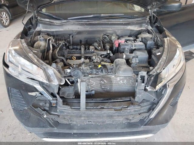 2023 NISSAN KICKS S XTRONIC CVT 10