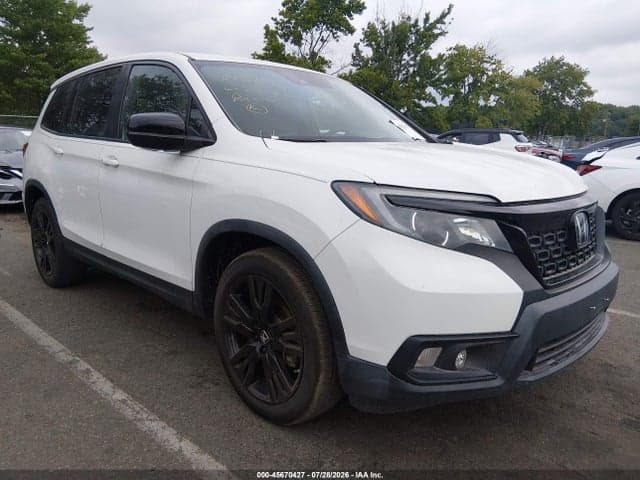 2021 HONDA PASSPORT 2WD SPORT 1