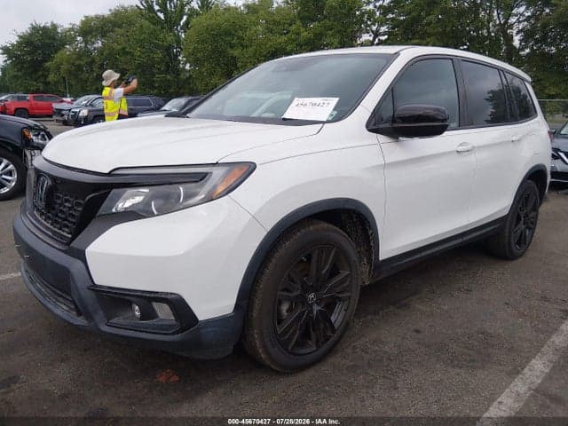 2021 HONDA PASSPORT 2WD SPORT 2