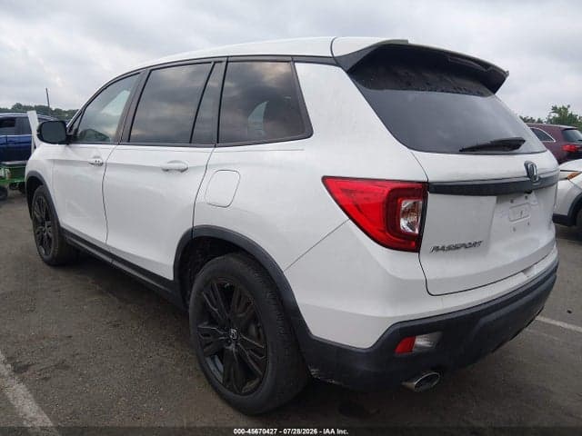 2021 HONDA PASSPORT 2WD SPORT 3