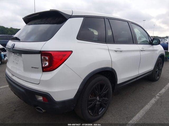 2021 HONDA PASSPORT 2WD SPORT 4
