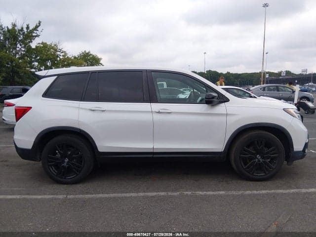 2021 HONDA PASSPORT 2WD SPORT 6