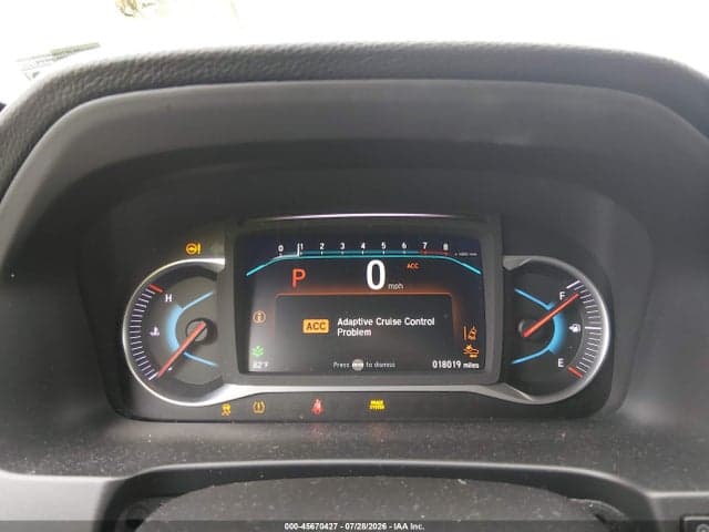 2021 HONDA PASSPORT 2WD SPORT 7