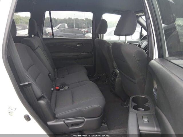 2021 HONDA PASSPORT 2WD SPORT 8