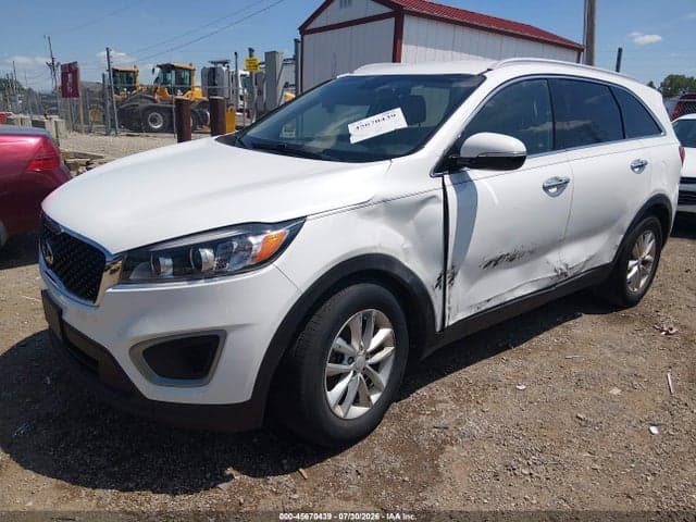 2017 KIA SORENTO 2.4L LX 2