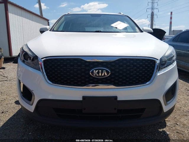 2017 KIA SORENTO 2.4L LX 12