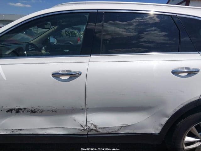 2017 KIA SORENTO 2.4L LX 14