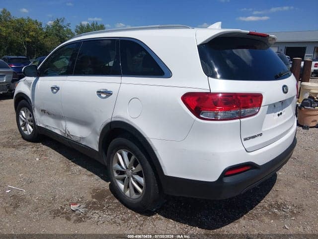 2017 KIA SORENTO 2.4L LX 3