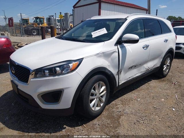 2017 KIA SORENTO 2.4L LX 6