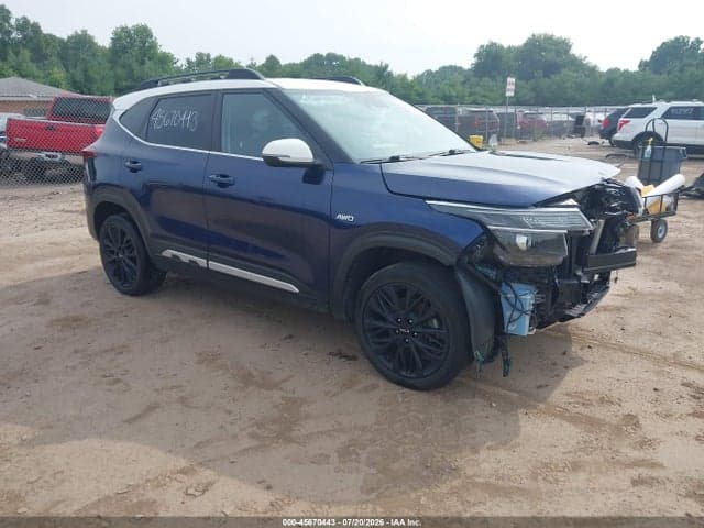 2022 KIA SELTOS NIGHTFALL EDITION - 1