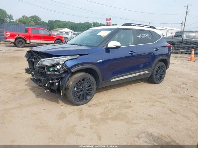 2022 KIA SELTOS NIGHTFALL EDITION 2
