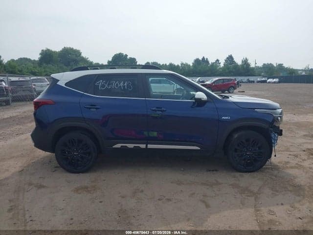 2022 KIA SELTOS NIGHTFALL EDITION 14