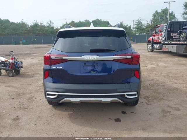 2022 KIA SELTOS NIGHTFALL EDITION 17