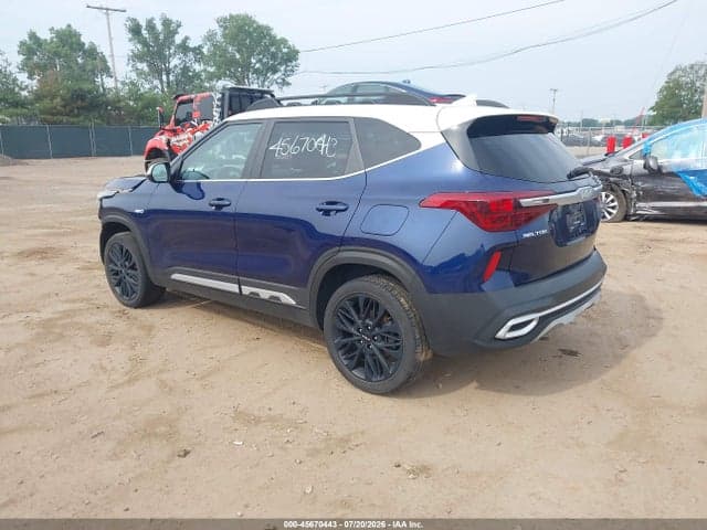 2022 KIA SELTOS NIGHTFALL EDITION 3