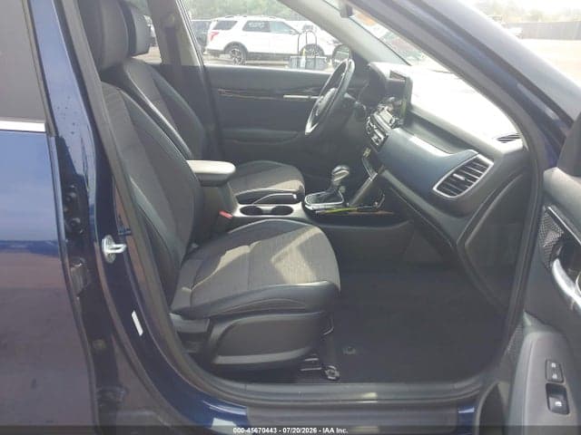 2022 KIA SELTOS NIGHTFALL EDITION 5