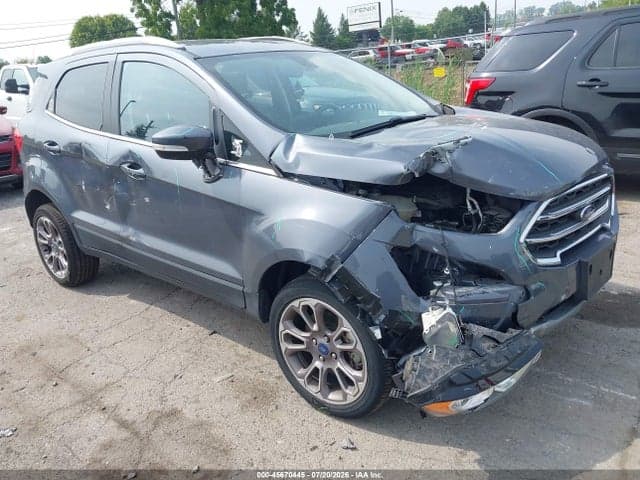 2022 FORD ECOSPORT TITANIUM 1