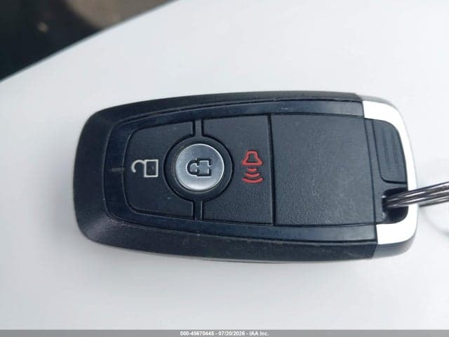 2022 FORD ECOSPORT TITANIUM 11