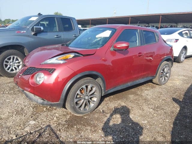 2017 NISSAN JUKE SV 2