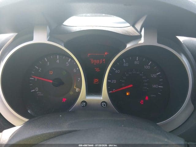 2017 NISSAN JUKE SV 7