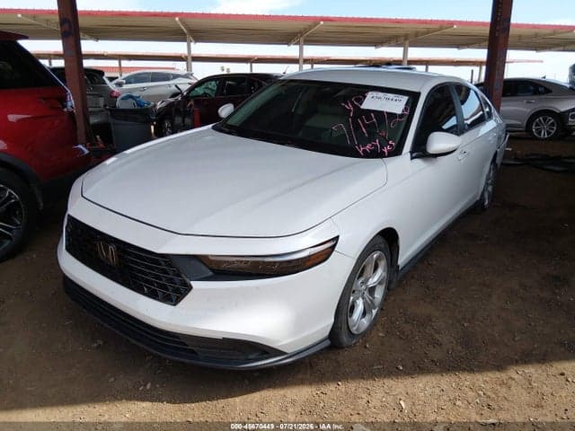 2023 HONDA ACCORD LX 2