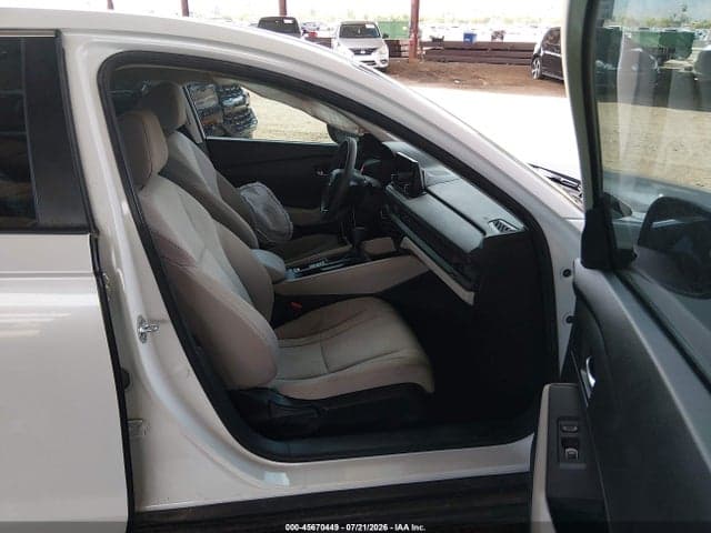 2023 HONDA ACCORD LX 5