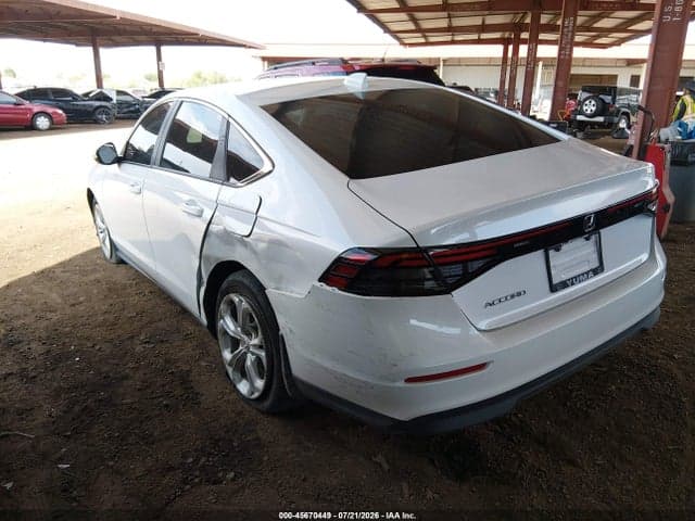 2023 HONDA ACCORD LX 6