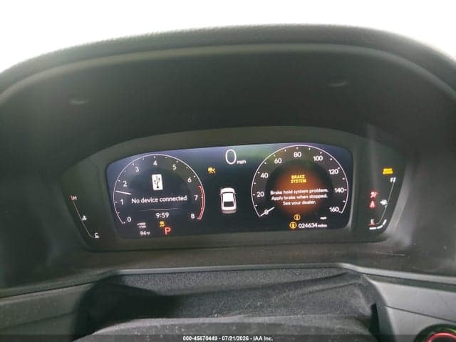 2023 HONDA ACCORD LX 7