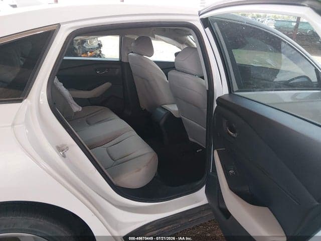 2023 HONDA ACCORD LX 8