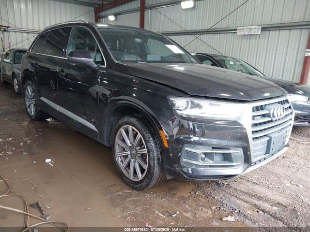 2017 AUDI Q7 3.0T PREMIUM - 1